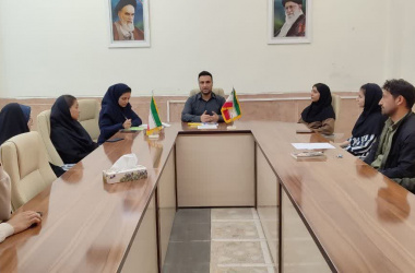 برگزاری اولین جلسه انجمن ورزشی دانشگاه در نیمسال تحصیلی ۱۴۰۴