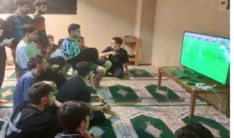 برگزاری مسابقه بازی های رایانه ای(PeS,FIFA)