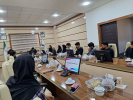 برگزاری اولین جلسه گردهمایی اعضای انجمن ورزشی داوطلبین ورزشی در نیمسال اول سال تحصیلی ۱۴۰۳-۱۴۰۴