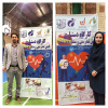 حضور کارشناسان پایش سلامت مجتمع آموزش عالی فنی و مهندسی اسفراین در کارگاه عملی پایش تندرستی دانشجویان