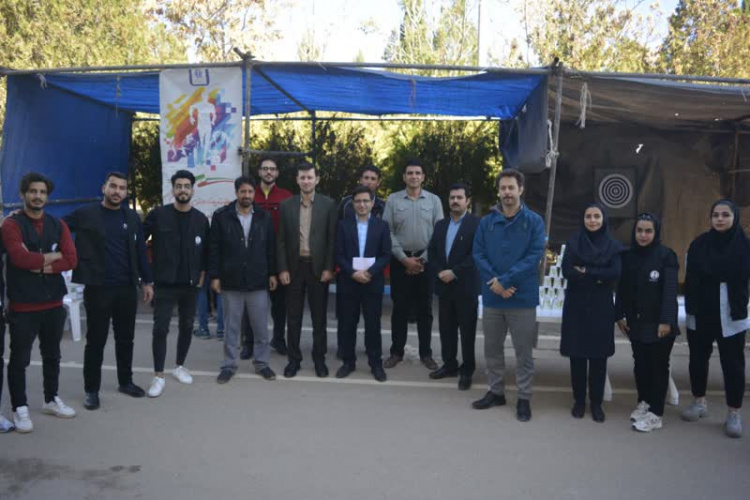 رونمایی از تجهیزات ورزشی فضای باز ویژه خوابگاههای دانشجویی