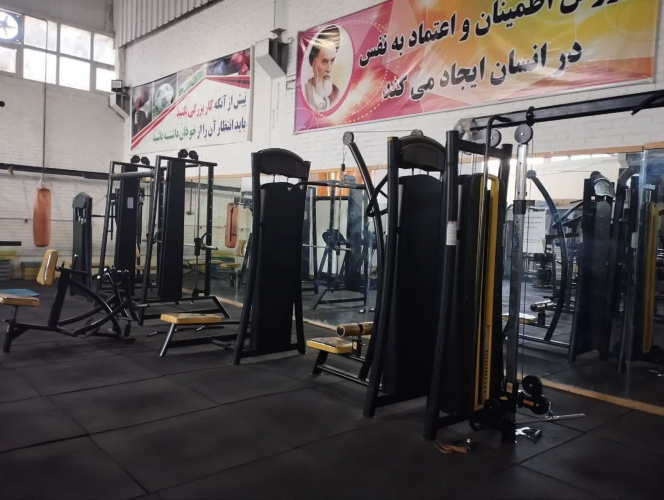 سیستمی شدن عضویت در سالن بدنسازی